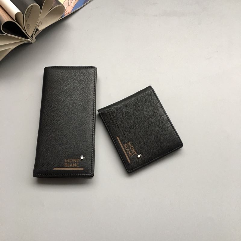 Montblanc Wallets Purse